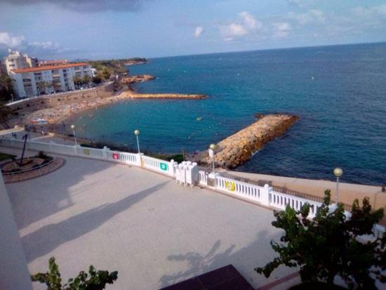 Appartamento Cal Morrudet L'Ametlla de Mar Esterno foto