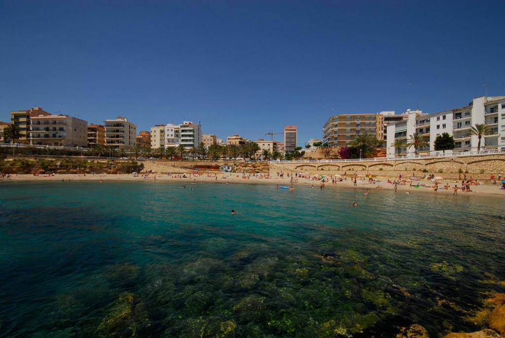 Appartamento Cal Morrudet L'Ametlla de Mar Esterno foto