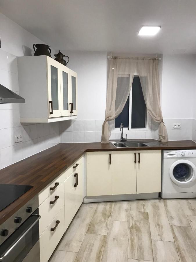 Appartamento Cal Morrudet L'Ametlla de Mar Esterno foto