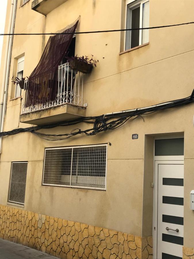 Appartamento Cal Morrudet L'Ametlla de Mar Esterno foto